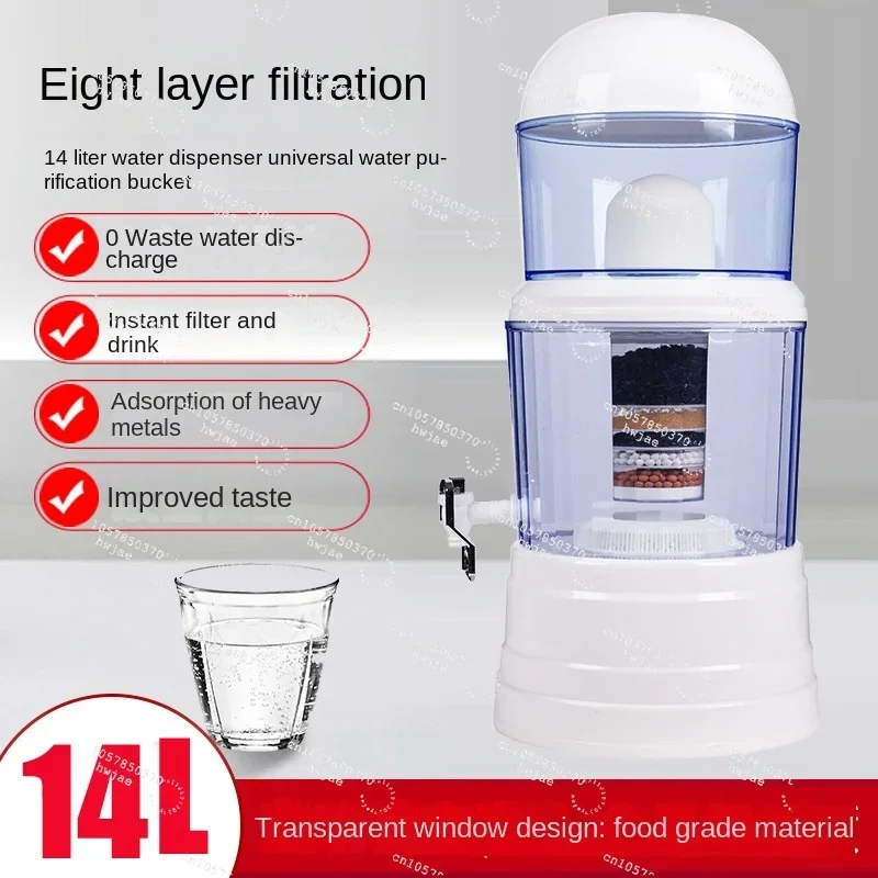 Wholesale All-in-One Water Purifier Healthy Direct Drinking Water Dispenser High Quality Filter Household Water