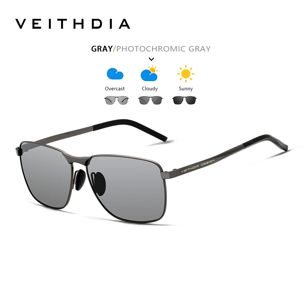 gray photochromic