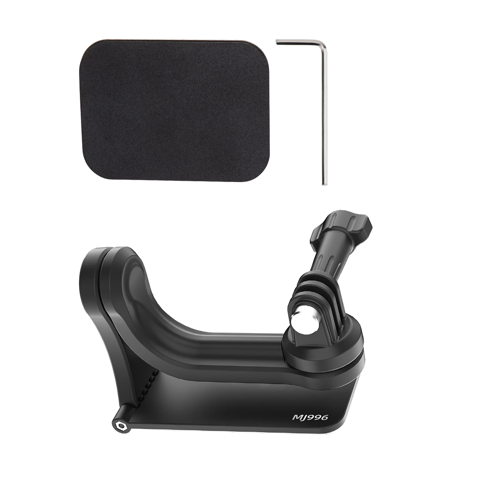 1Pc For DJI Pocket 3 Action Camera Multi-Axis Rotating 360° Adjustment Magnetic Mount For DJI Osmo Action 5 Pro/4/3 Accessories