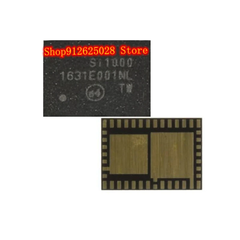 

SI1000-E-GM2R SI1000 QFN-42