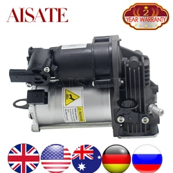 Air Suspension Compressor Pump With Air Valve For Mercedes Benz GL ML-Class W164 X164 2005-2012 A1643201204 164 320 1204