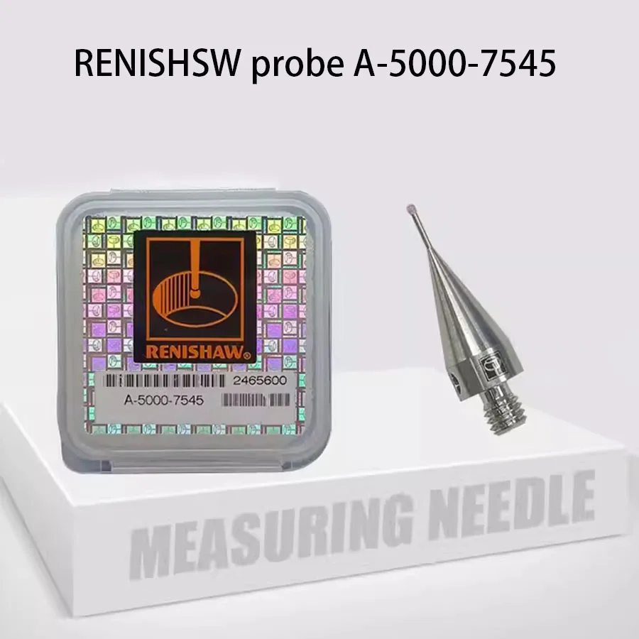 

Renishaw RENISHSW измерительная игла A-5000-7545 M4 измерительная игла рубиновая измерительная игла детали станка с ЧПУ