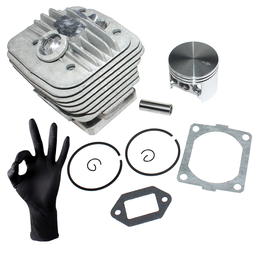 Cylinder Piston Kit For Stihl 066 066W 066M MS660 MS660W MS660M 1122 020 1211 1122 020 1209