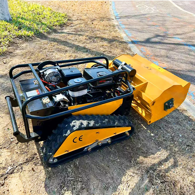 

Индивидуальная мини-робот-газонокосилка с дистанционным управлением, изготовленные на заказ фермерские машины