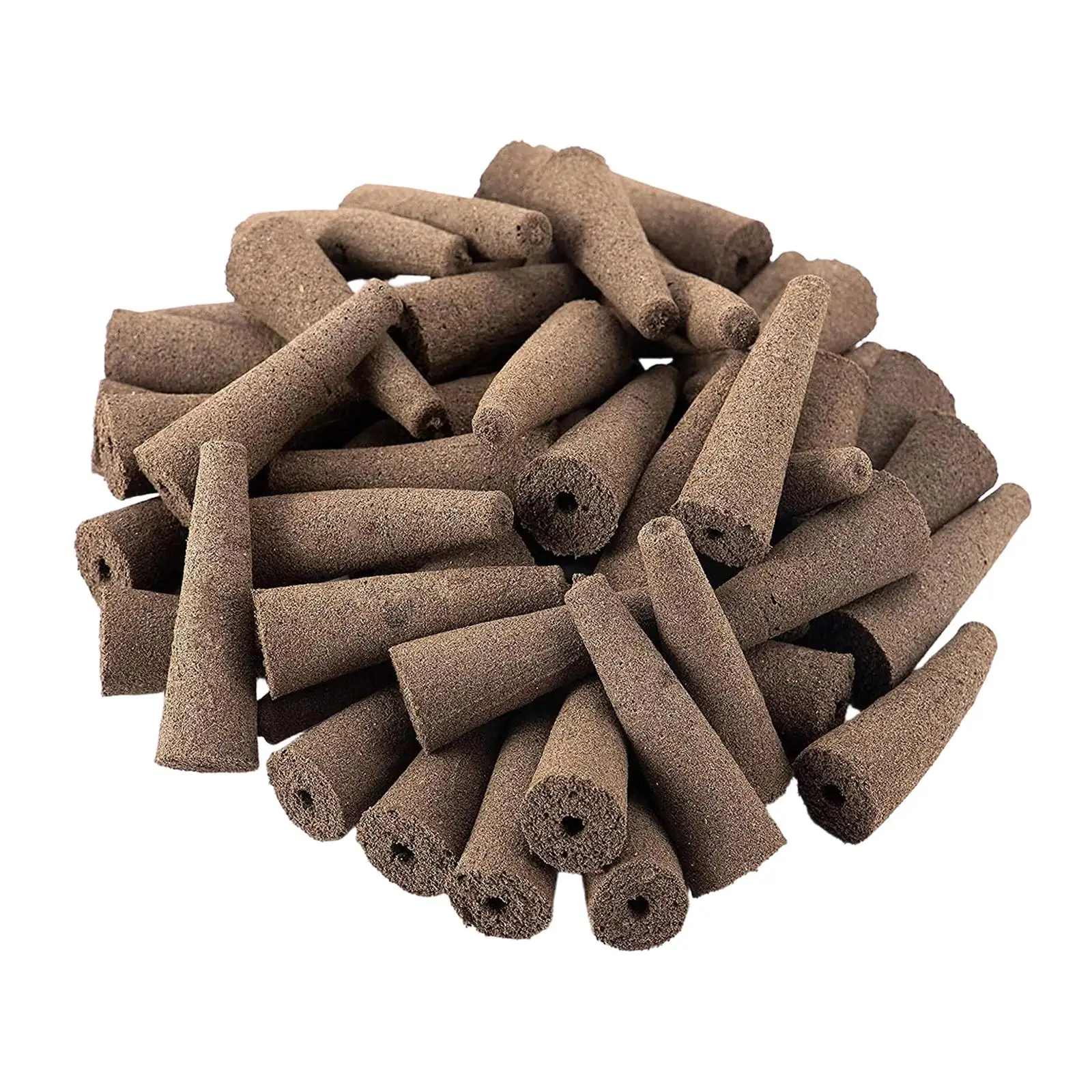 General Hydroponic Garden Grow Sponges Expandable Root Starter Pods Planting Accessories for Indoor Soilless Cultivation