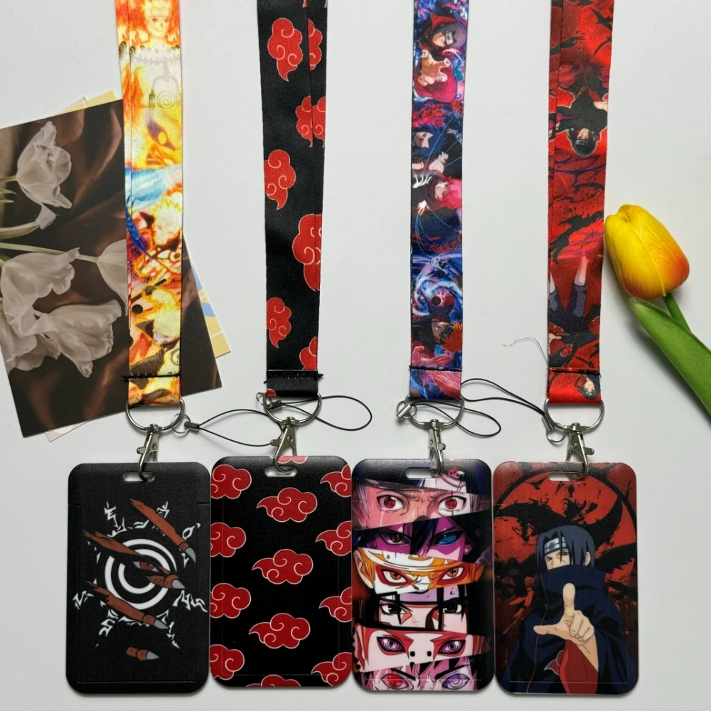 Groothandel Anime Film Lanyards Sleutels Nekband Kaart Badge Gym Sleutelhanger Sleutelhanger Sleutelhanger Sleutelhanger Diy Hang Touw Sleutelhangers