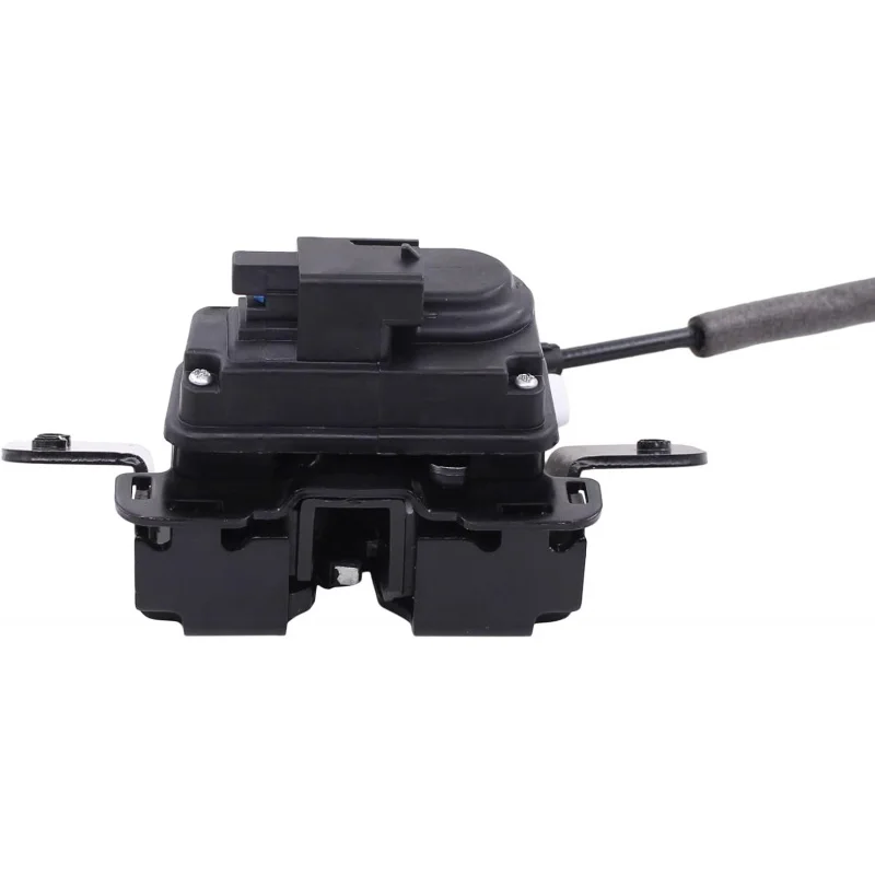 Rear Tailgate Trunk Latch Lock Actuator Compatible with Jeep & Dodge Vehicles - Caliber 2007-2012, oem:04589176AC4589176AA