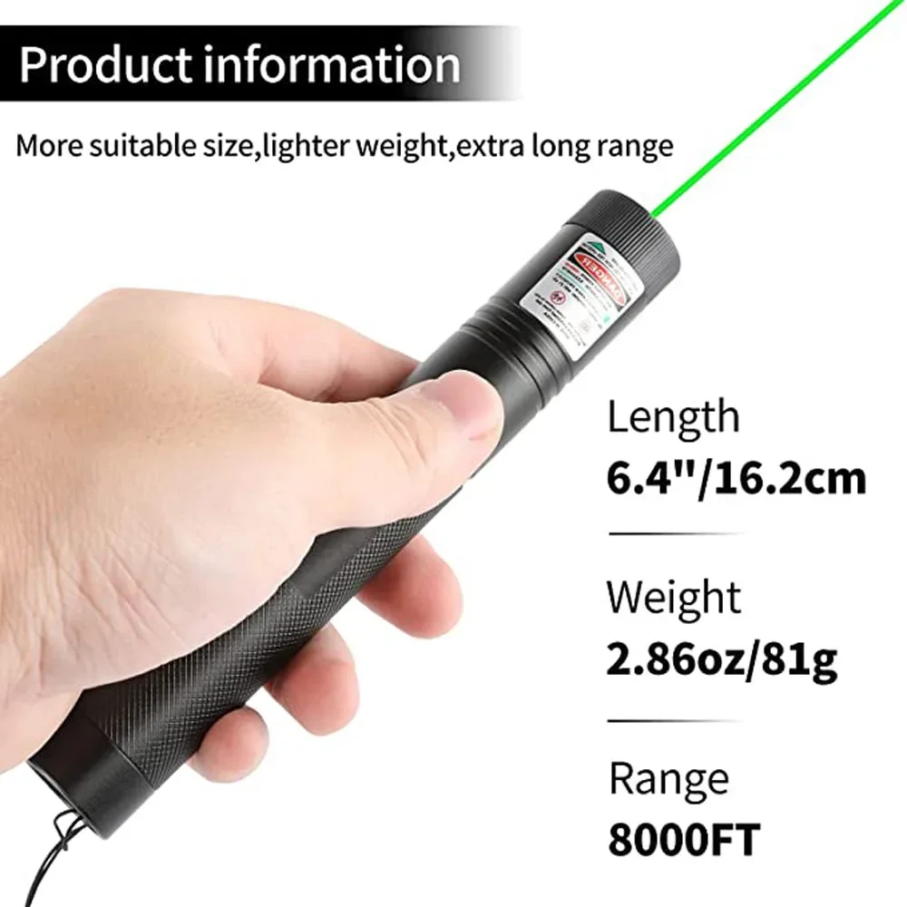 Мини-брелок 2 в 1 кошка, забавная указка без батареи, портативная зеленая лазерная указка, светодиодный тренировочный фонарь, игрушка-фонарик для домашних животных и кошек