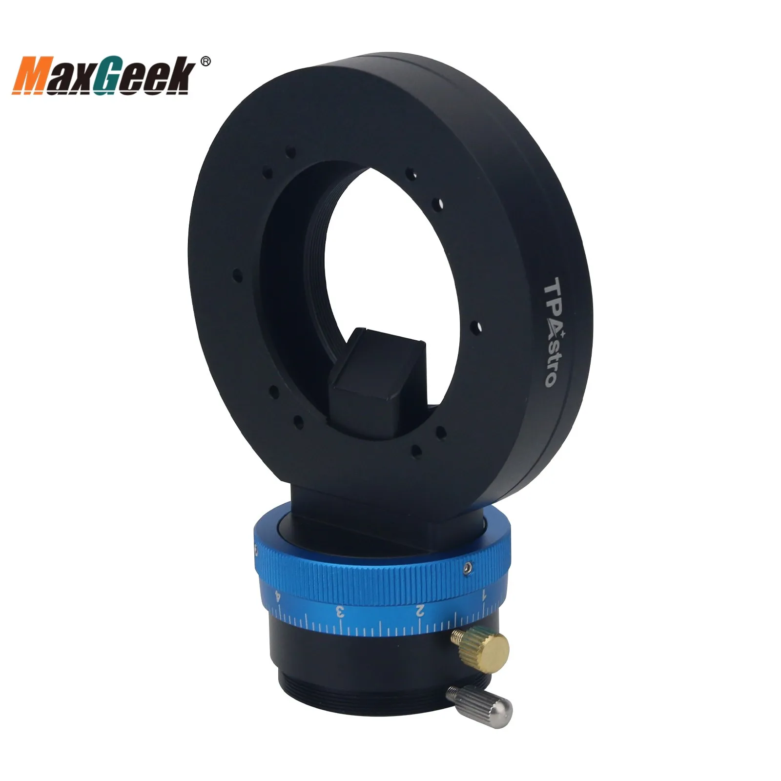 دليل كبير خارج المحور Maxgeek ، 14x10 Prism لكاميرا السماء العميقة M48 ، ملحق فلكي