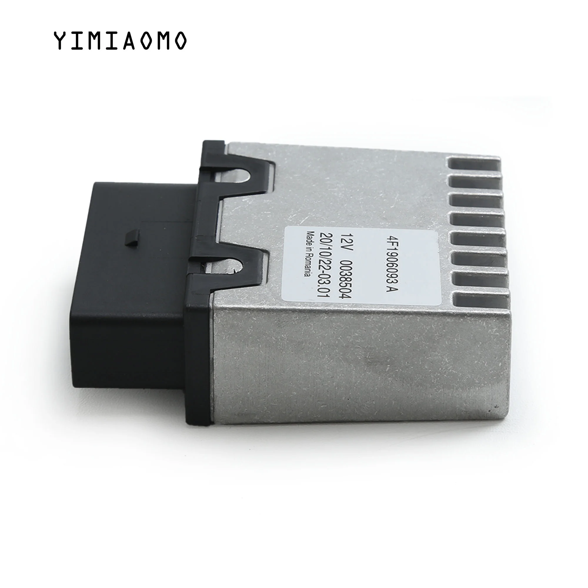 4F1906093A Car engine Fuel pump control unit Silver 12V 5-pin connector For Audi A6/S6 Avant Quattro 2005-2011