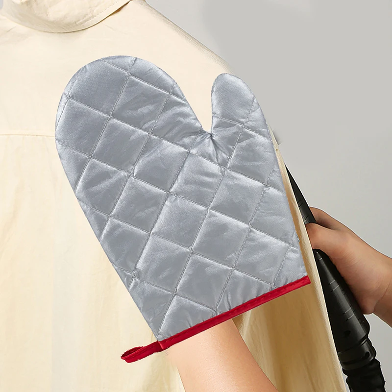 Mini planche à repasser coordonnante, housse de coussin de fer, gants résistants à la chaleur, vêtements anti-taches, accessoires pour défroisseur