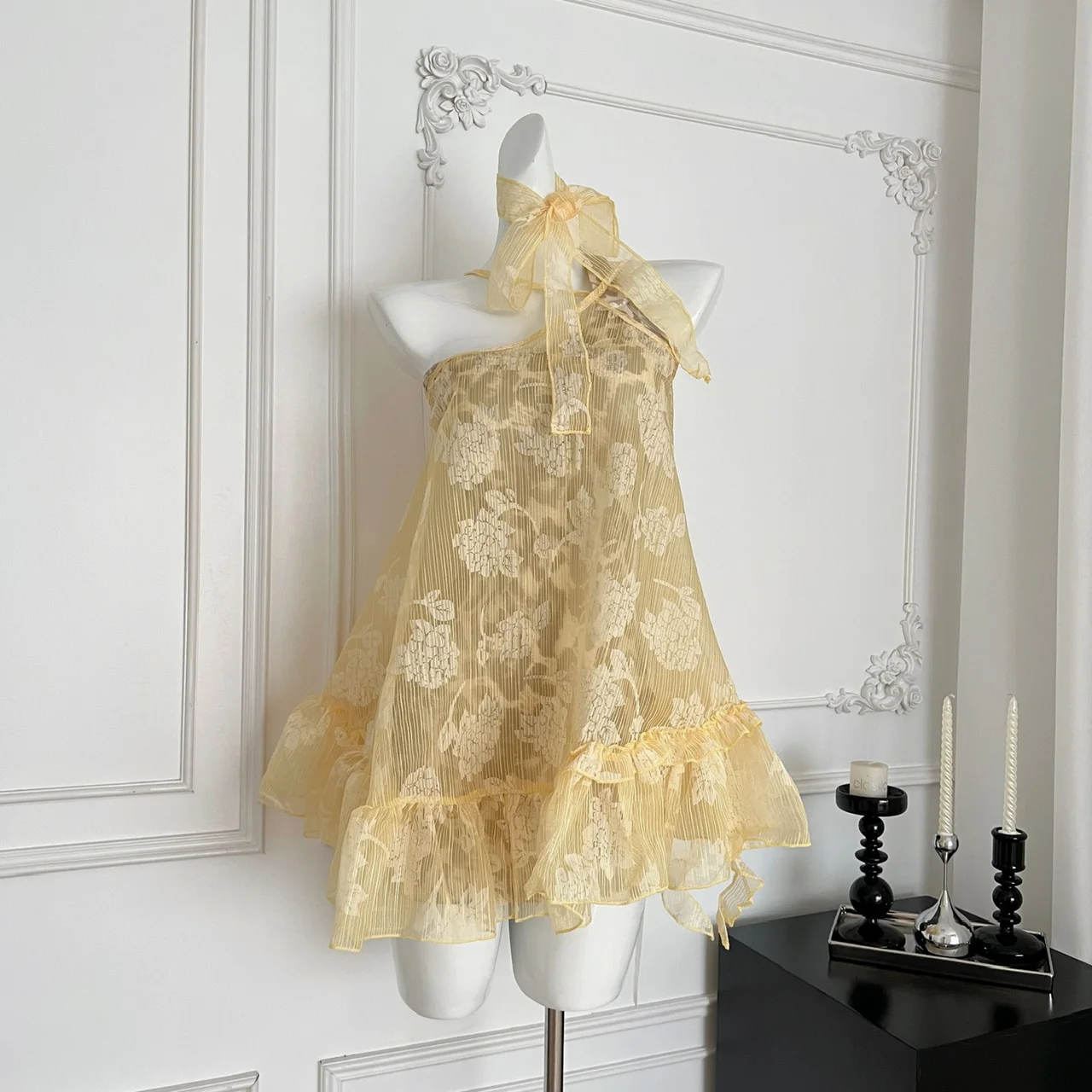 

Шикарное винтажное плиссированное платье без рукавов с леопардовым принтом, элегантное сказочное корейское модное платье в стиле бохо, женская одежда, мини-платье