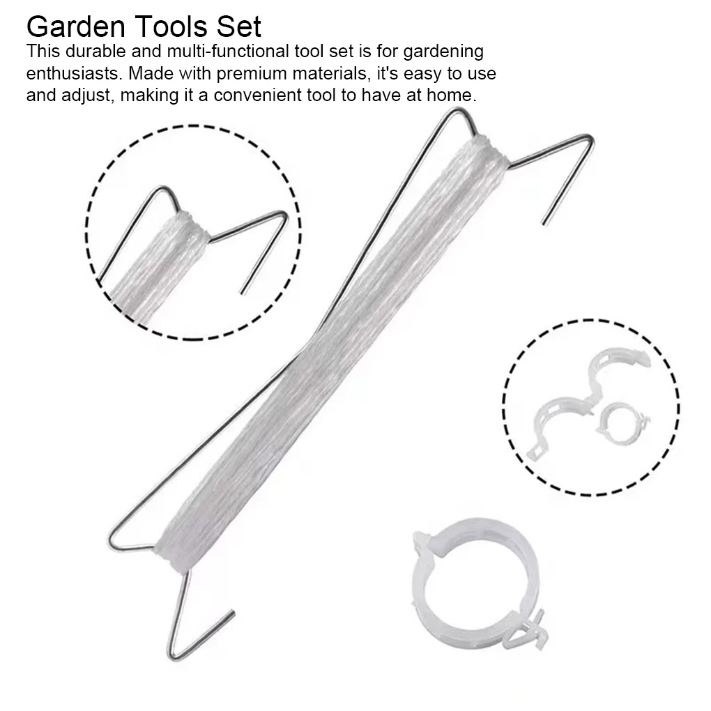 10pieces Garden Tools Set For Home - Durable And Multi-functional Premium Quality Socket Sets Sockets   Tool Sets