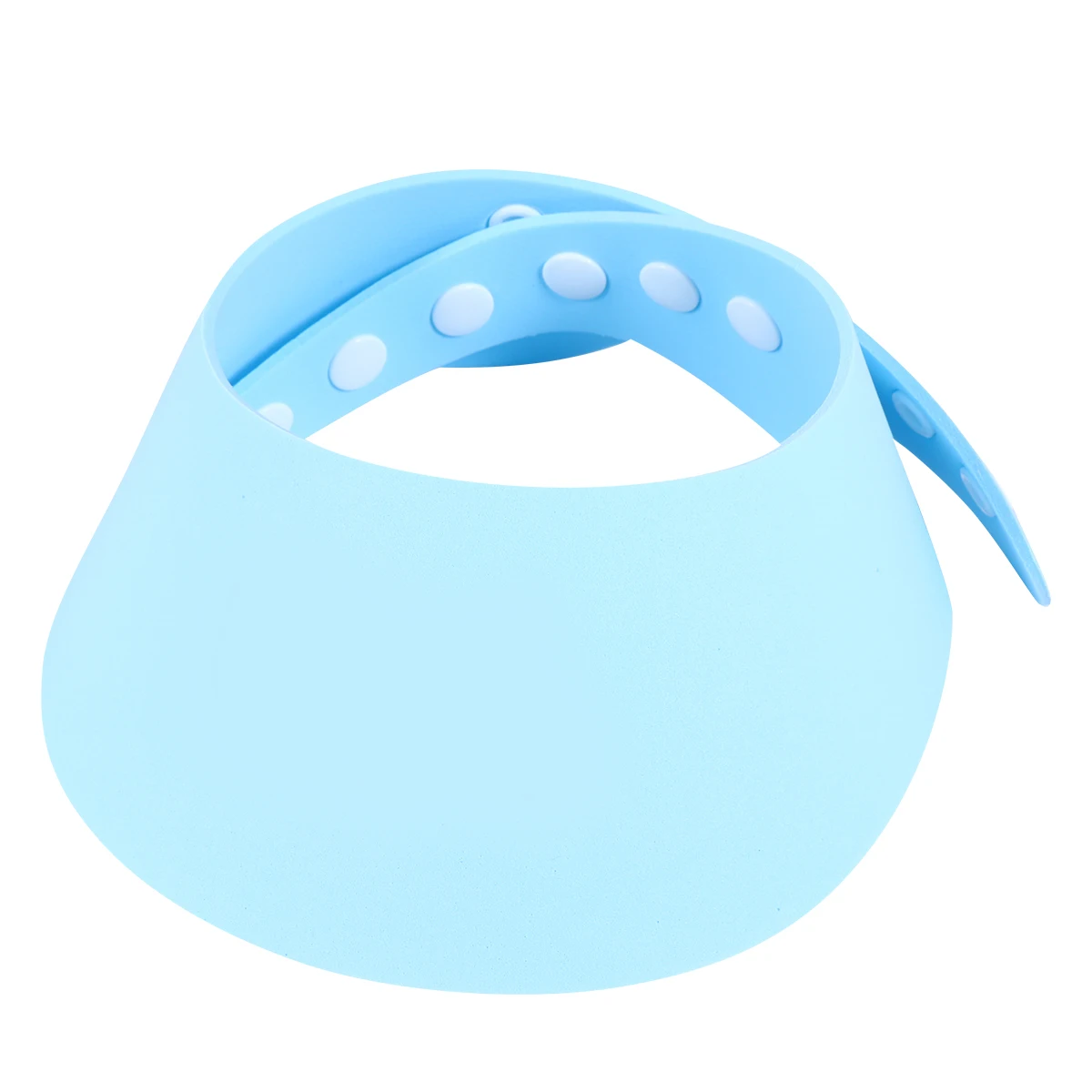 

Shampoo Cap Large Brim Wash Hair Shield Safe Bathing Hat Kids Playing Durable Premium Material Craftsmanship Long Use
