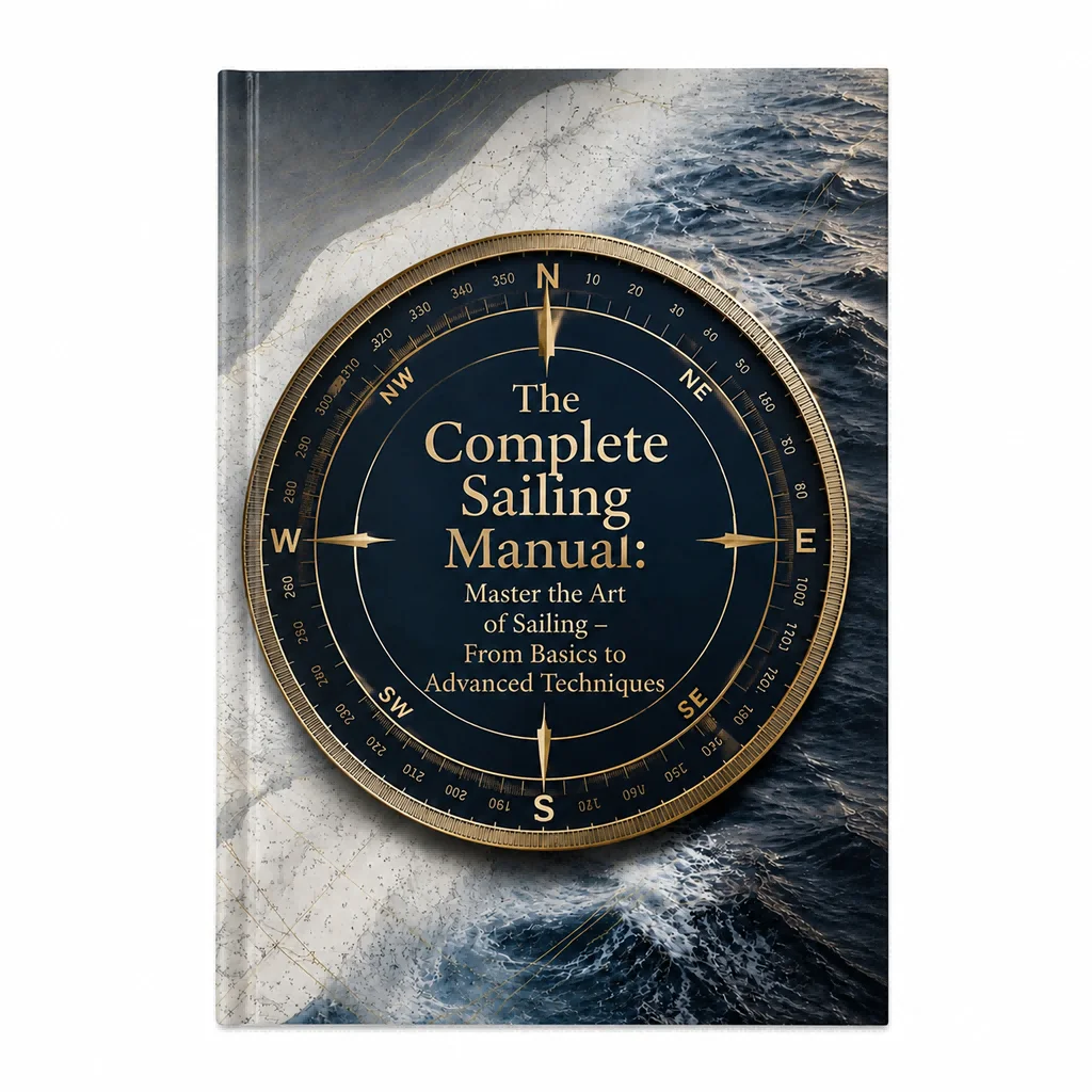 The Complete Sailing Manual: Master the Art of Sailing - From Basics to Advanced Techniques