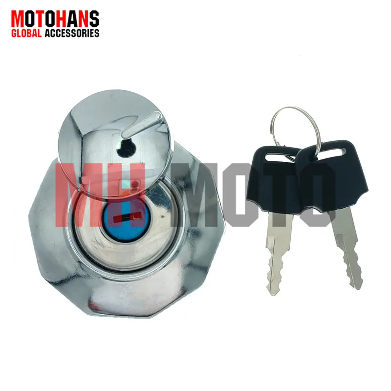 

FUEL TANK COVER LOCK FOR HONDA CD70 JH70 MOTORCLCLE PARTS