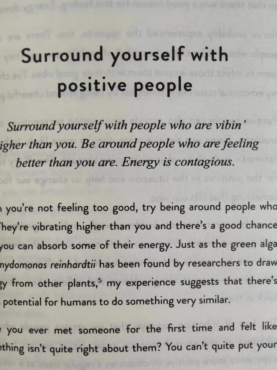 Spot Good Vibes, Good Life - Vex King Paper Book English