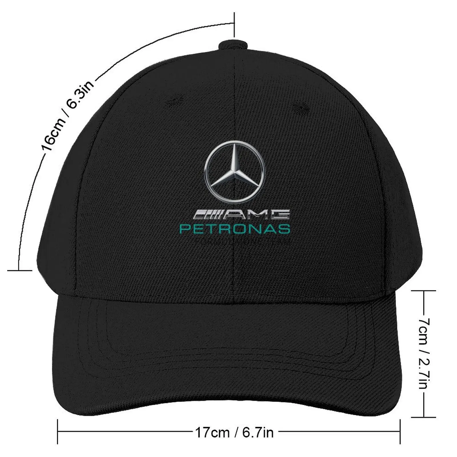 mercedes the best offer Baseball Cap Gentleman Hat Luxury Man Hat Hip Hop cute Girl Men's