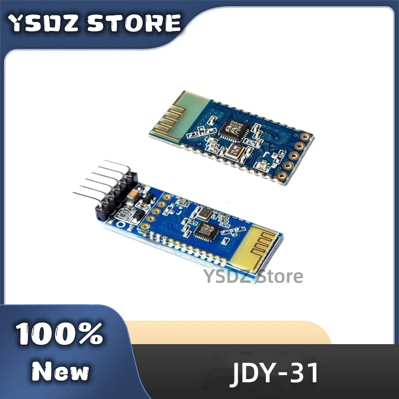 5PCS JDY-31 SPP-C M…