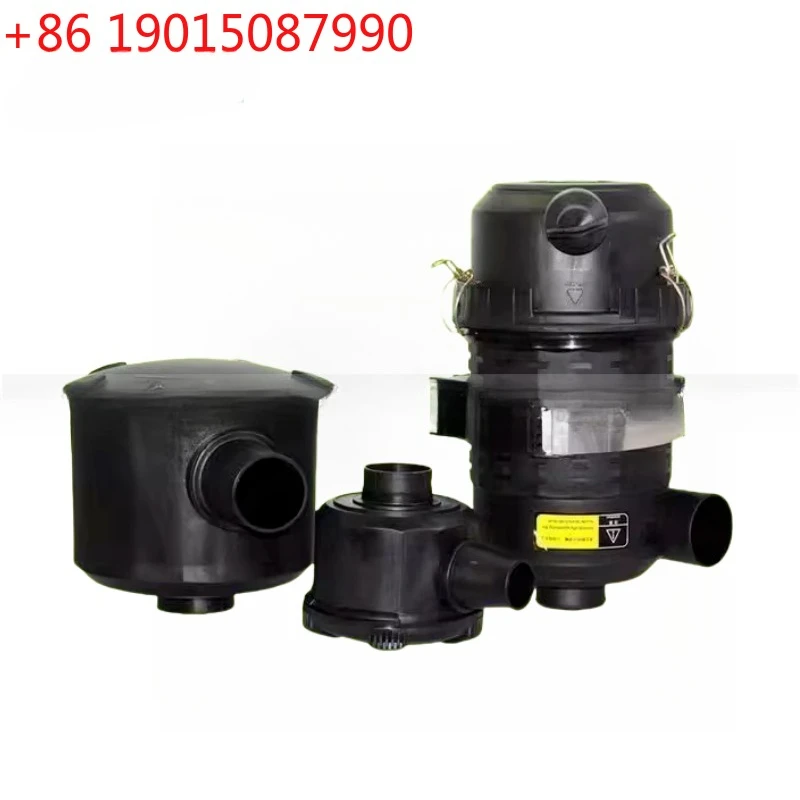 

Корпус воздушного фильтра для компрессоров C1140, C1250, C1360: Простая установка, высокая производительность