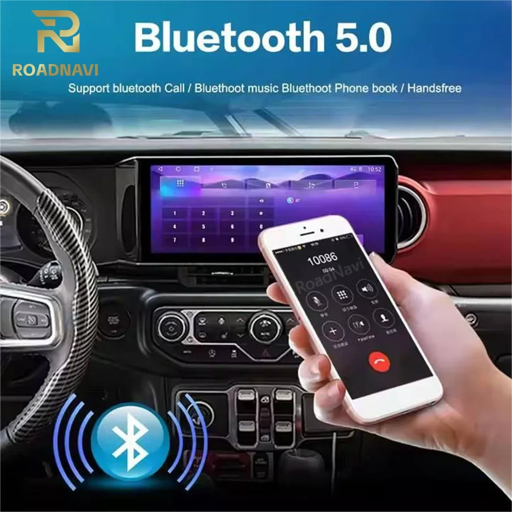 15 "13 Auto Radio CarPlay GPS Navi 360 Kamera USB MP3/MP4 Player DSP Für Jeep Split Bildschirm umkehr Hilfe