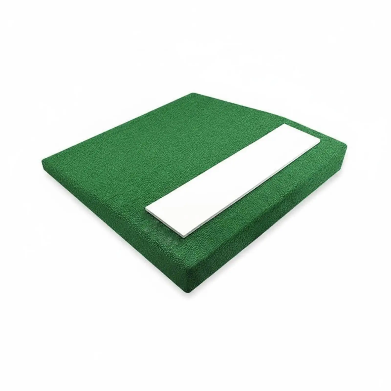 Pitching Training Pad Portable Baseball Pitcher Practice Mat Sports Training Equipment for Handling Skills