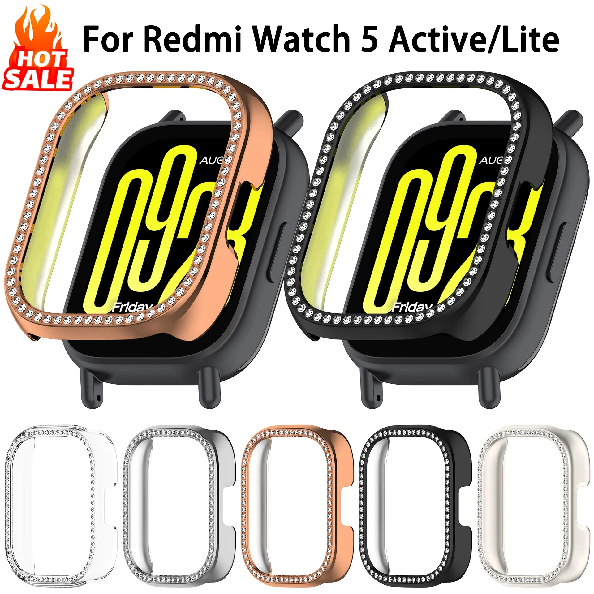 Diamond PC Cases For Xiaomi Re - Men Accessories All ulasan dan harga