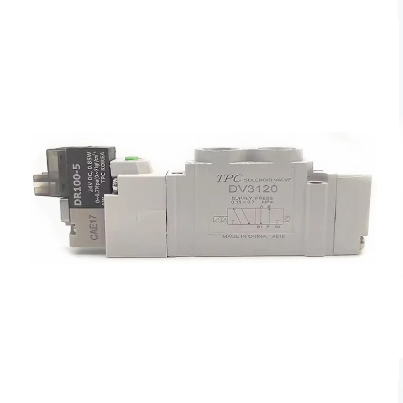 

Solenoid valve DV3120-5H-01/DV3120-5V-01/DV3220-5H-01/DV3220-5V-01/DV1140-5H/DV1140-5V/DV1120-5H-M5