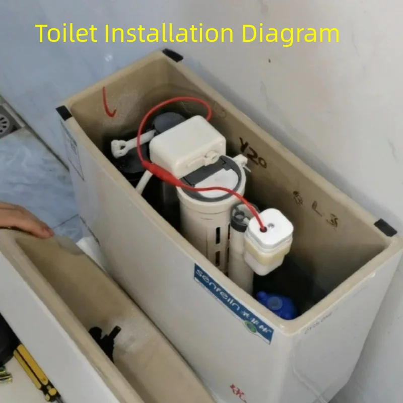 Smart Toilet Flushi… - image