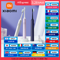 XIAOMI MIJIA Electric Sonic Toothbrush T302 USB Charge Rechargeable For Adult Waterproof Electronic Whitening Teeth Tooth Brush