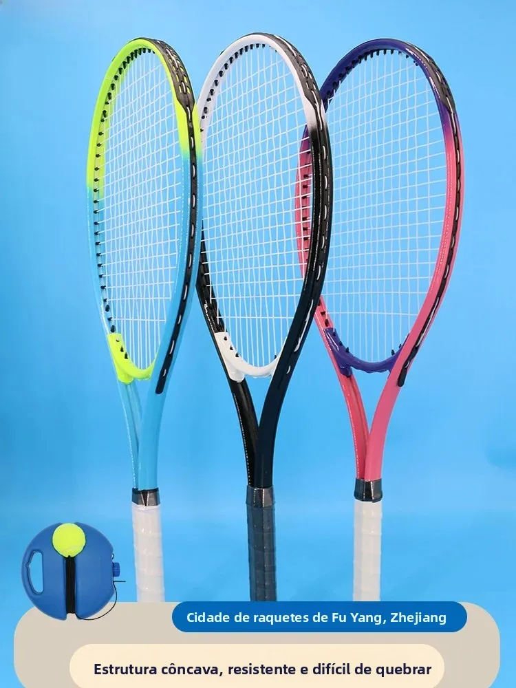 adult-tennis-racket-for-college-students-single-stick-training-equipment-professional-shop-optional-purchase-fitness-gear