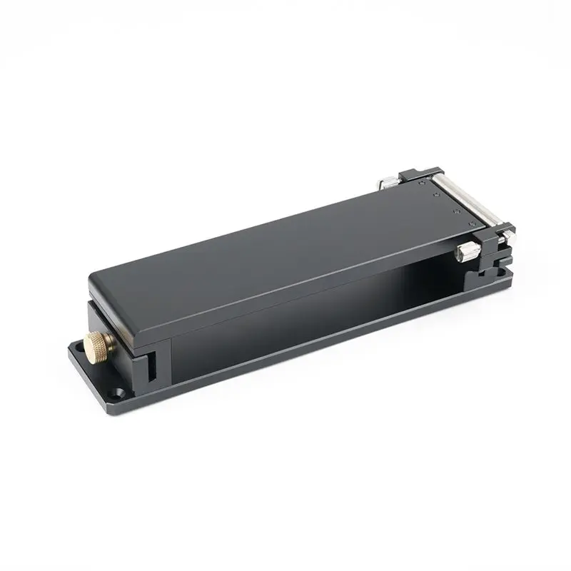 Time Saving Sandpaper Holder Aluminum Sandpaper Stand Sharpener Bracket Sharpener Base Sharpener Leather Burnisher Woodworking T