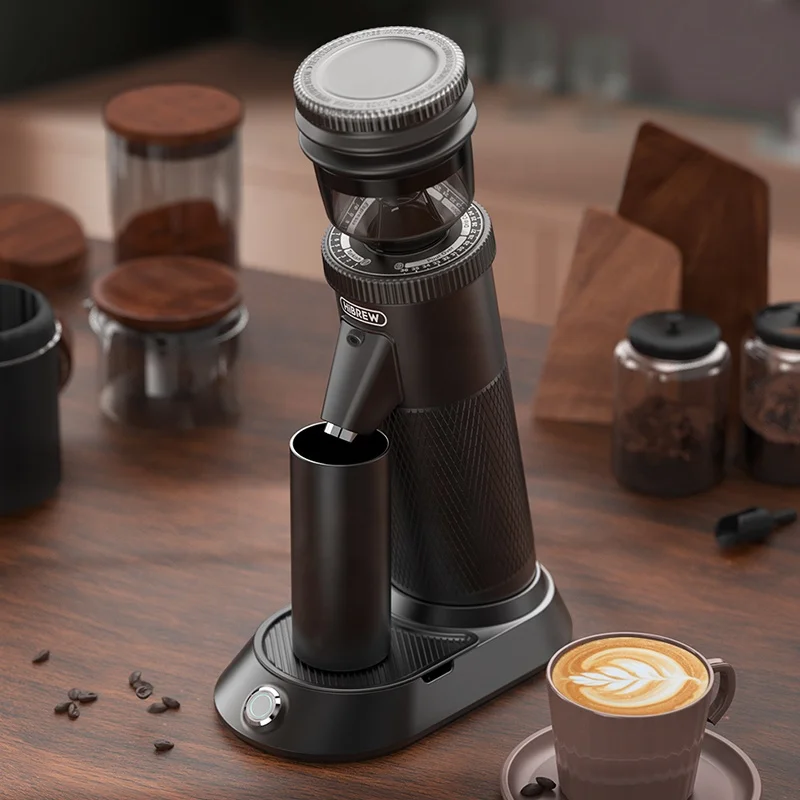 G5 Electric Coffee Grinder with 48mm Conical Burr