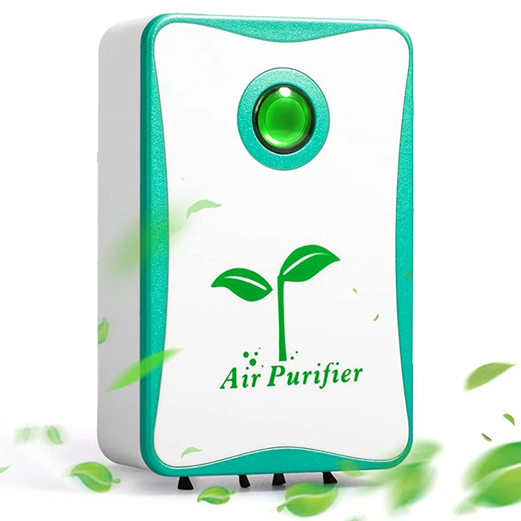 

A78E-Air Purifiers Plug in for Home, Negative Ion Air Purifier, for Bathroom Kitchen Toilet Pet Smell Smoke Odor Eu Plug