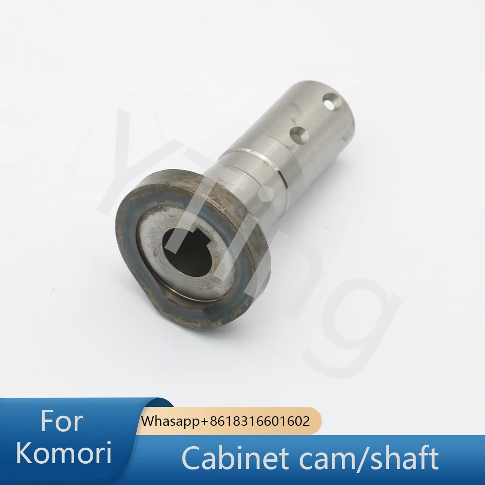 Komori Printing Press Accessories LS40 L40 Pull Gauge Cam/shaft 444-6254-003 261-6221-301 Camfor Komori Press Parts