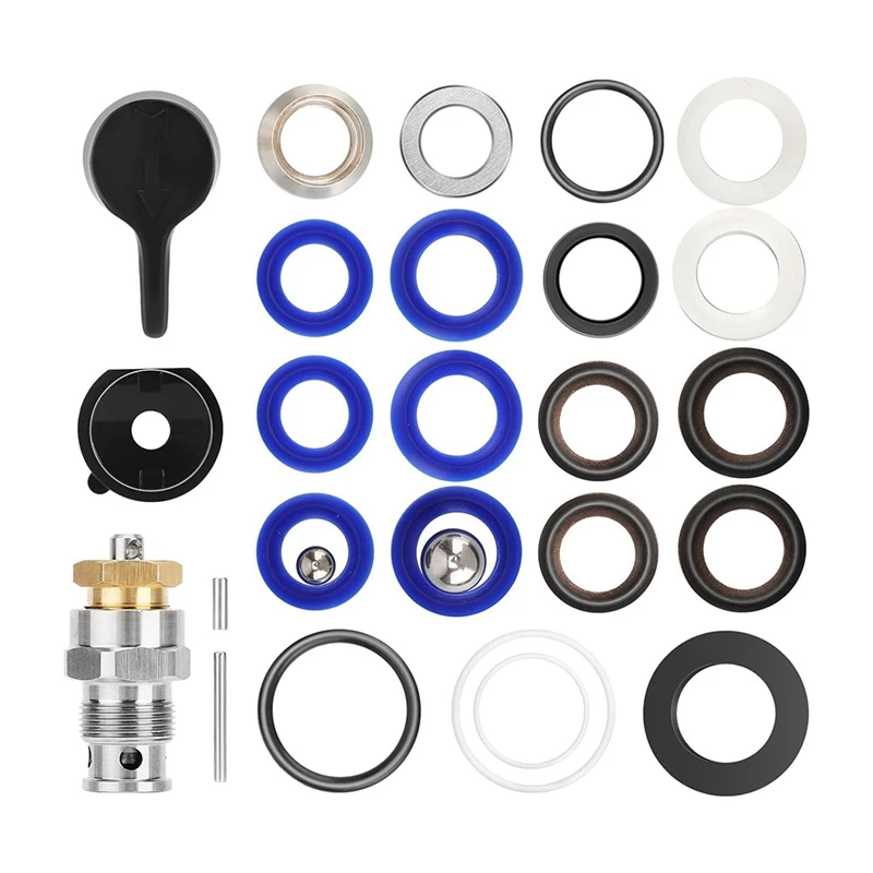 

235014 Prime Spray Valve Drain Valve 244194 Pump Repair Packing Kit Aftermarket Airless Paint Sprayer