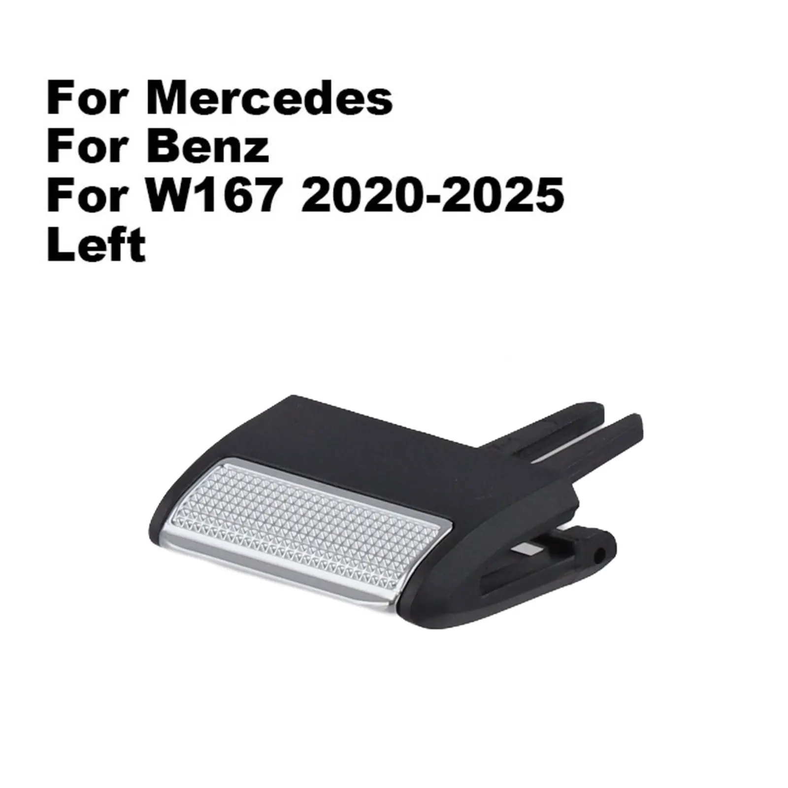 Car Air Conditioning GLE GLS Air Vent Enhanced Airflow Control High-quality Materials Long-lasting Use Car Interior Modification