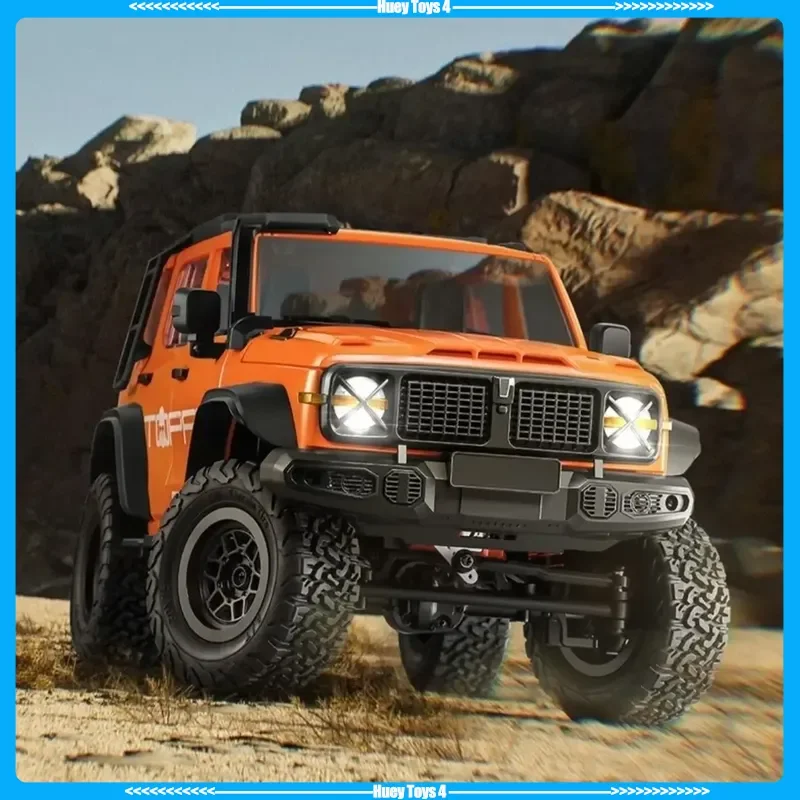New Mn Mn300 Tank Remote Control Model Car Rc Climbing Four-Wheel Drive Off-Road Vehicle Model Toy Boy Gift