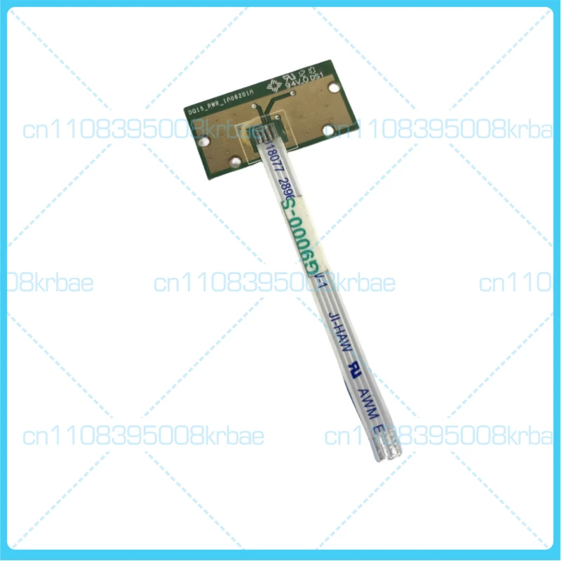 New original Suitable for Dell N5110, M5110, M511R, V3550 power boards, startup buttons, and power supply boards.