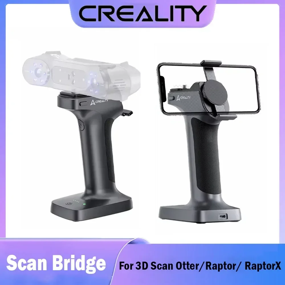 Creality Raptor X and Creality Scan Bridge: A Comprehensive Review