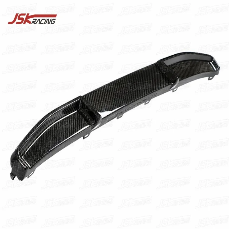 

High Quality Car JSK Style Carbon Fiber Middle Diffuser For 2021-2023 BMW 4 Series G22 G23 Rear Lip Racing Upgrade