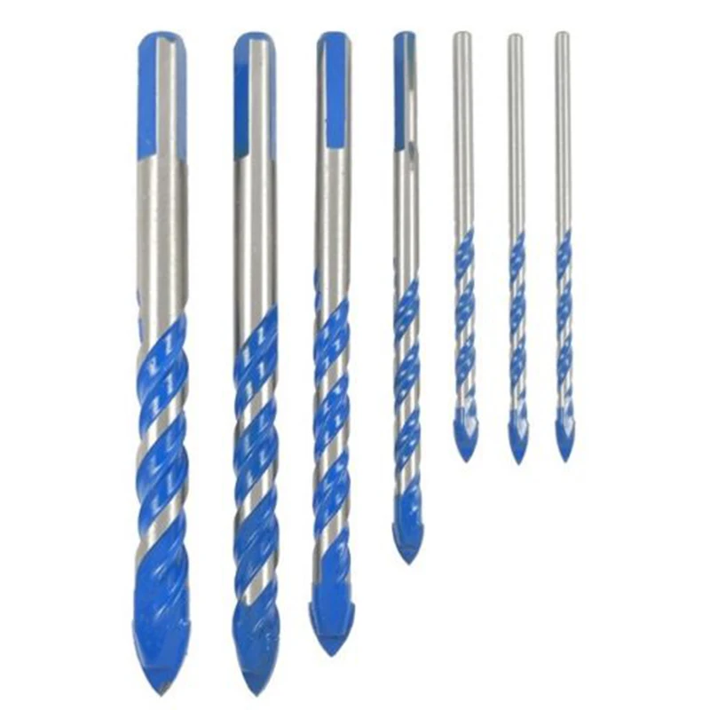 Ceramic Glass Stone Rock Drill Drill Drills Ceramic Tile Eccentric Drill Special Ceramic Tile Drilling