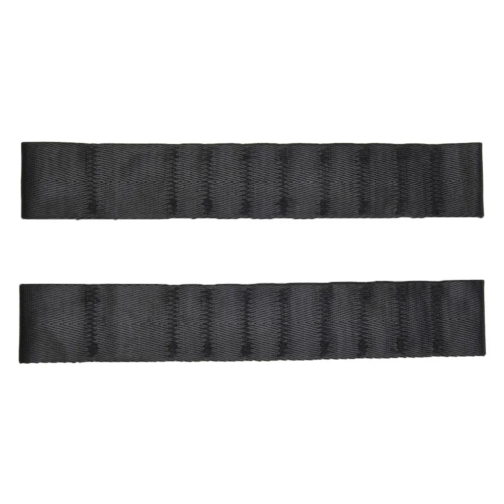 For Jeep Door Check Straps 2pcs Adjustable High-quality Nylon Interior Accessories Muti Holes Simple To Install