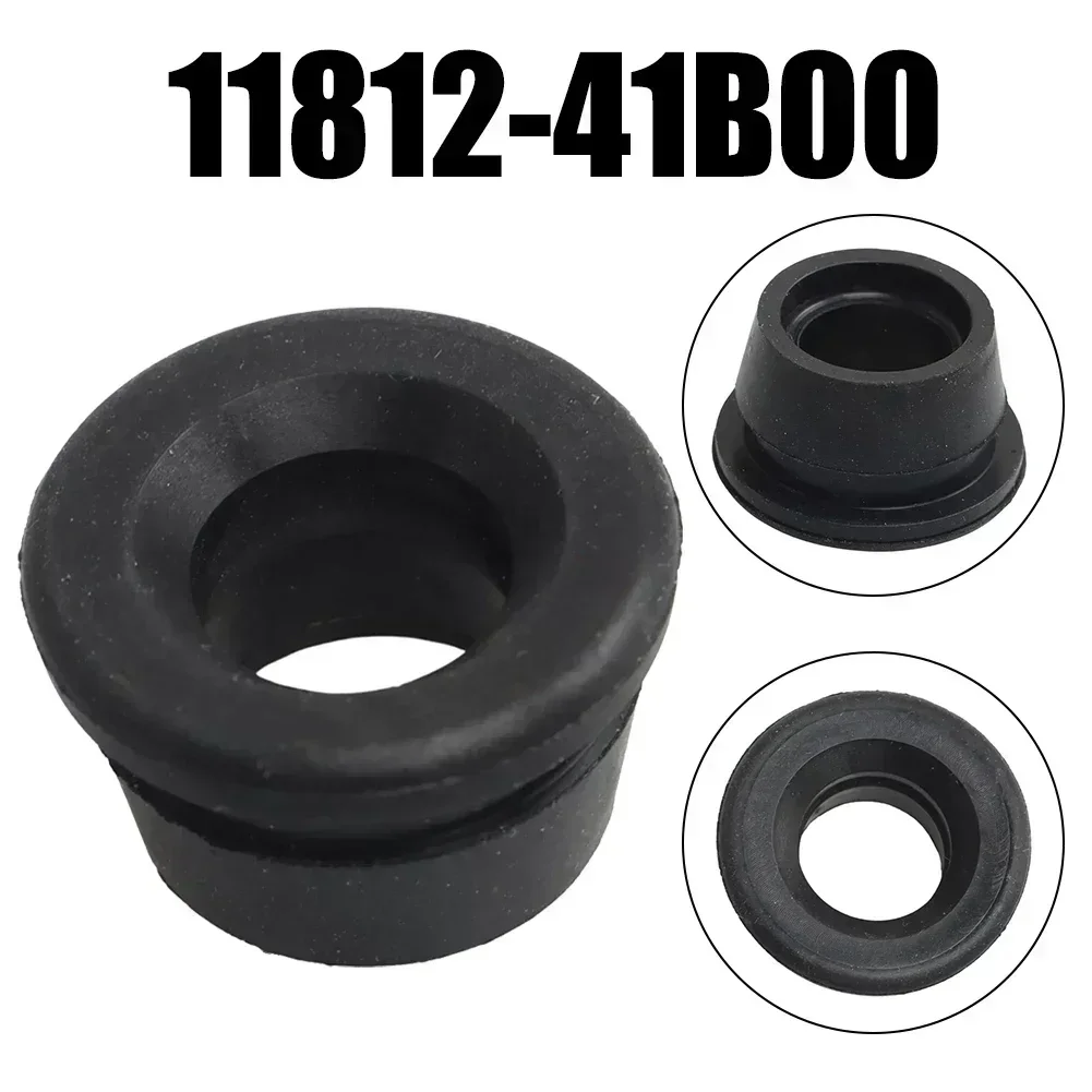 Replacement PCV Valve Grommet Isolator For Nissan For Sentra For Altima 1995 2006 Premium ABS OE Part 11812 41B00