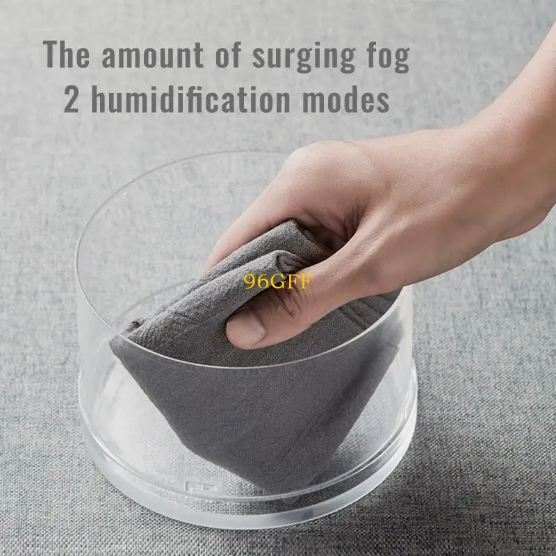 96GF 780ML MINI MISTIFIER MISTOP Desktop Racidifier for Bedroom Office