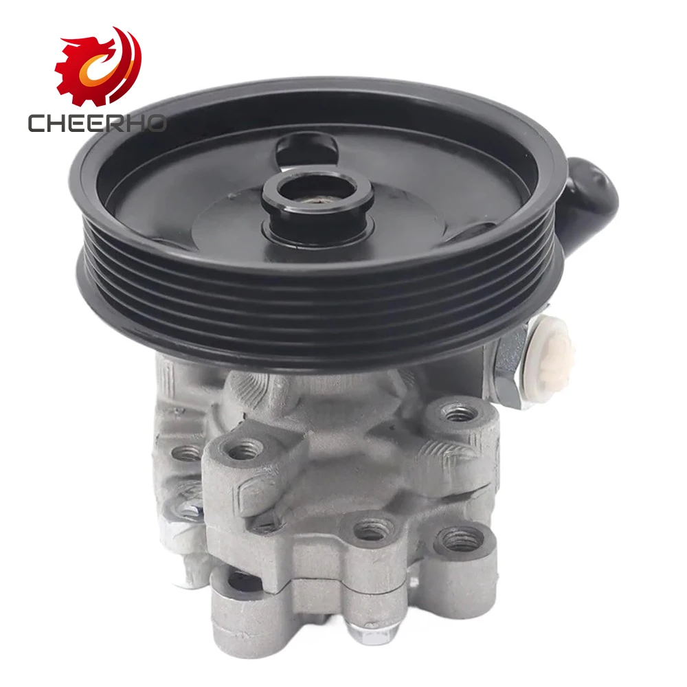 

Auto Hydraulic Power Steering Pump with Pulley For Chrysler 300 2005-2010 Dodge Challenger Magnum 478252AD 04782524AF
