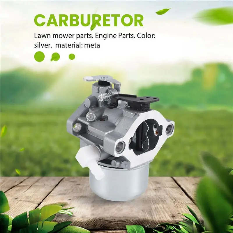 A23E-For Briggs & Stratton Carburetor Carb 28M707 28R707 28T707 28V707 694941 699831 Engine Lawn Mower Parts view 6