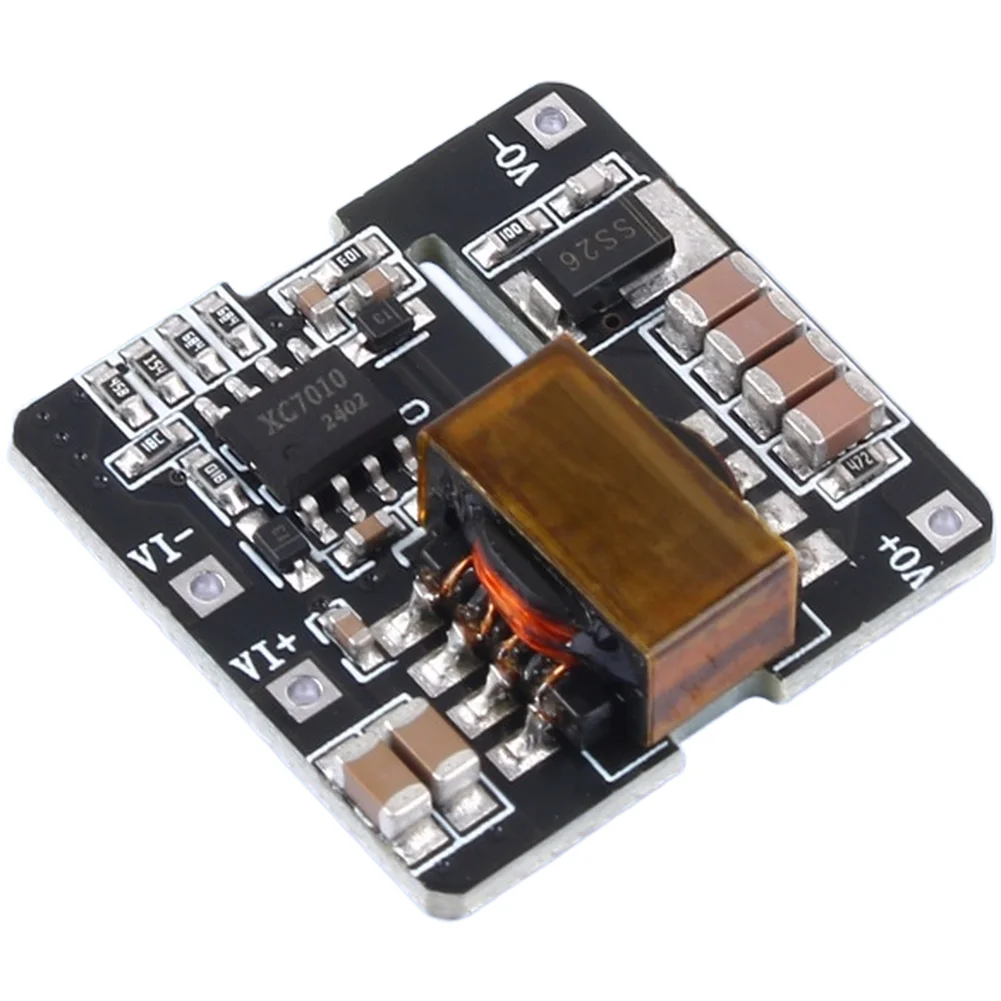 XC7010 10W DC Module 2.54 x 2.032 for x 1.12 cm 18-70V Input 5V 12V Output for Edge Computing Devices XC7010 10W