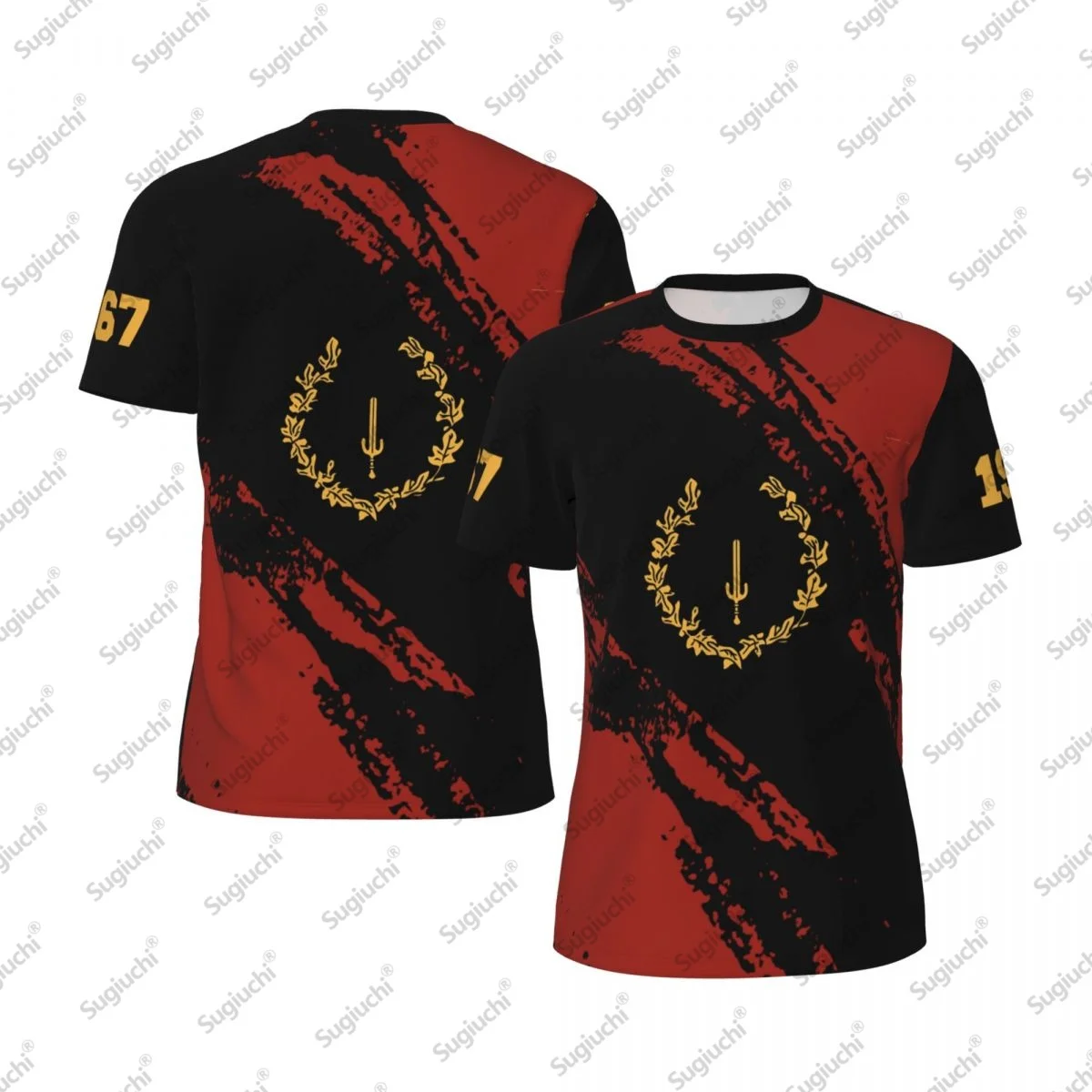 

2026 Черные футболки с флагом American Heritage 1967. Мужская и женская сетчатая одежда. Спортивная дышащая одежда для бега. Велосипед. Теннис. Фитнес.