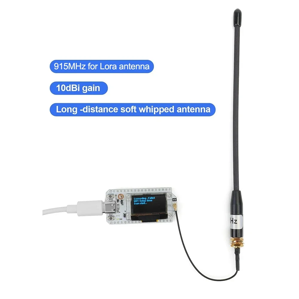 IPX 862 Antenna: A Comprehensive Review and Practical Guide for LoRa Applications